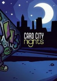 Обложка игры Card City Nights