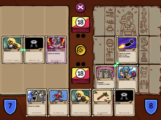 Скриншот из игры Card City Nights - 33