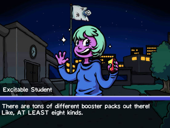 Скриншот из игры Card City Nights - 30