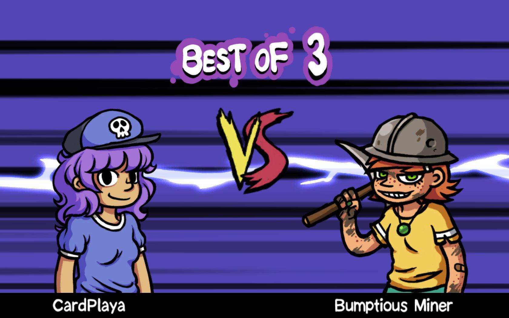 Скриншот из игры Card City Nights - 26