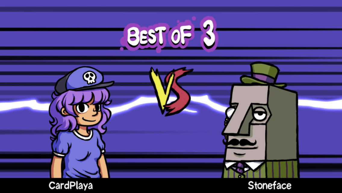 Скриншот из игры Card City Nights - 20