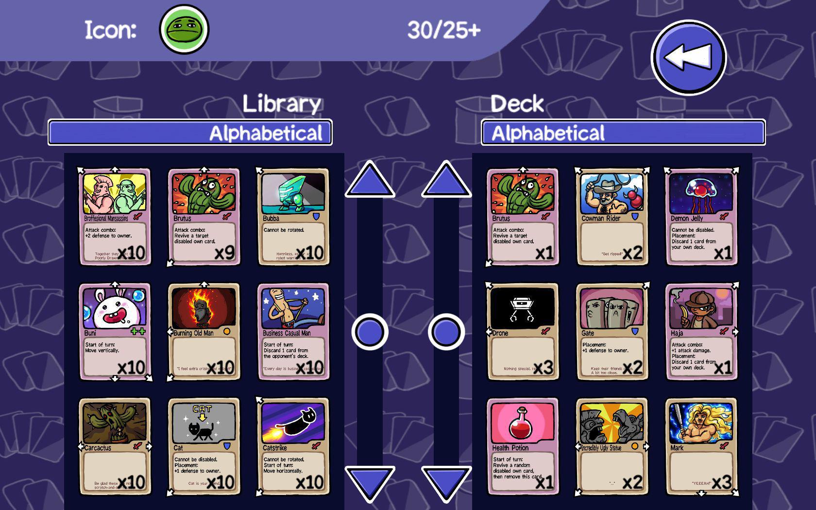 Скриншот из игры Card City Nights - 25