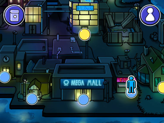 Скриншот из игры Card City Nights - 19