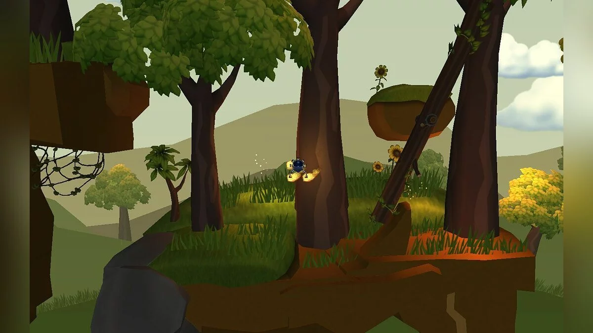 Скриншот из игры Bob Came in Pieces - 17