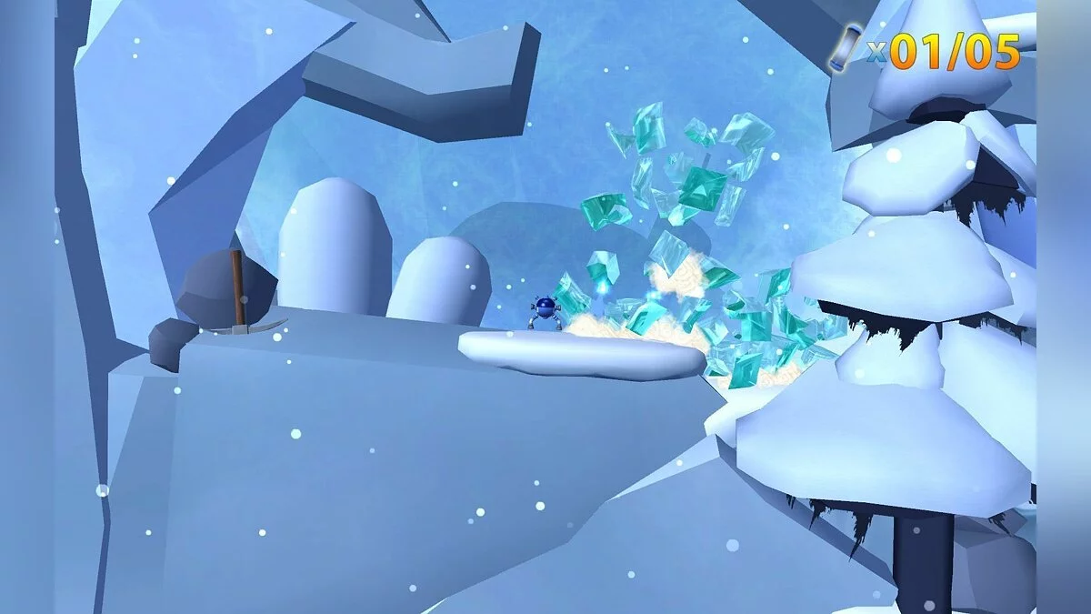 Скриншот из игры Bob Came in Pieces - 8