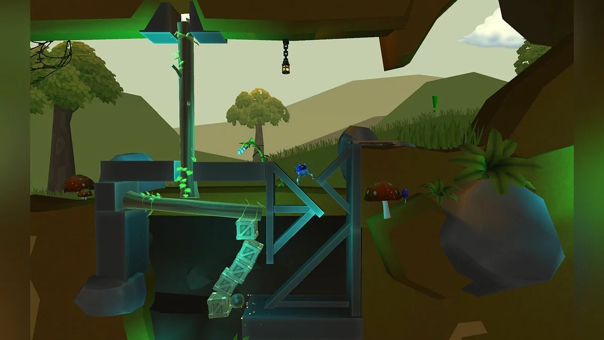 Скриншот из игры Bob Came in Pieces - 11