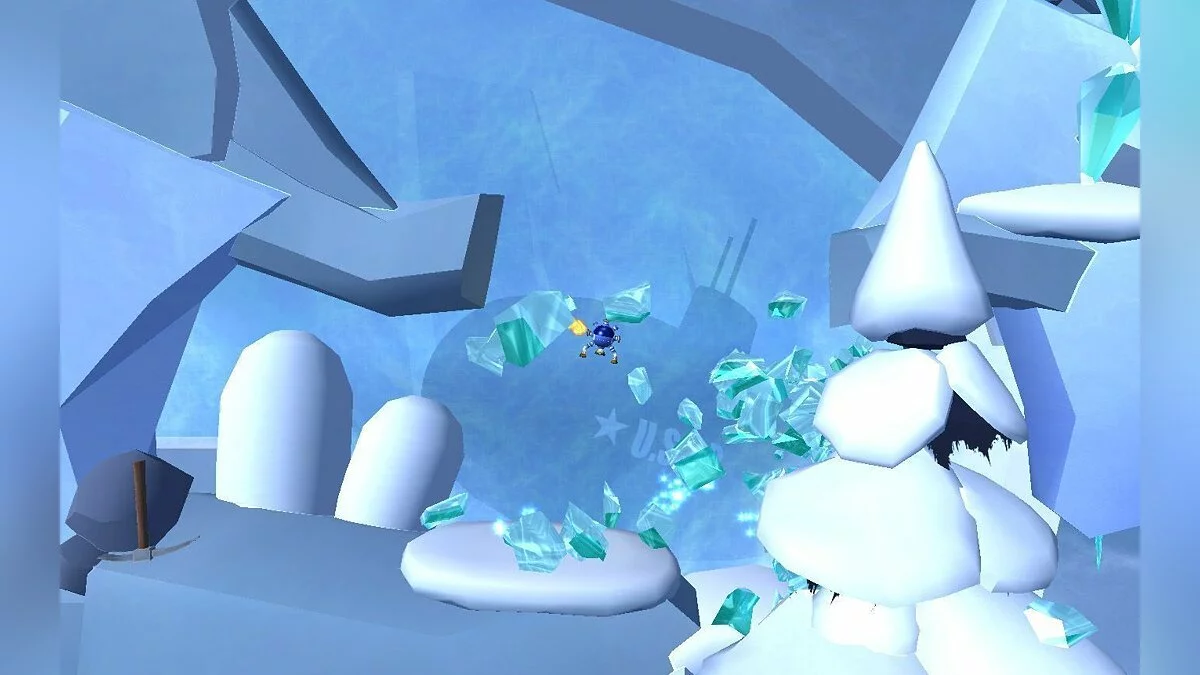 Скриншот из игры Bob Came in Pieces - 16