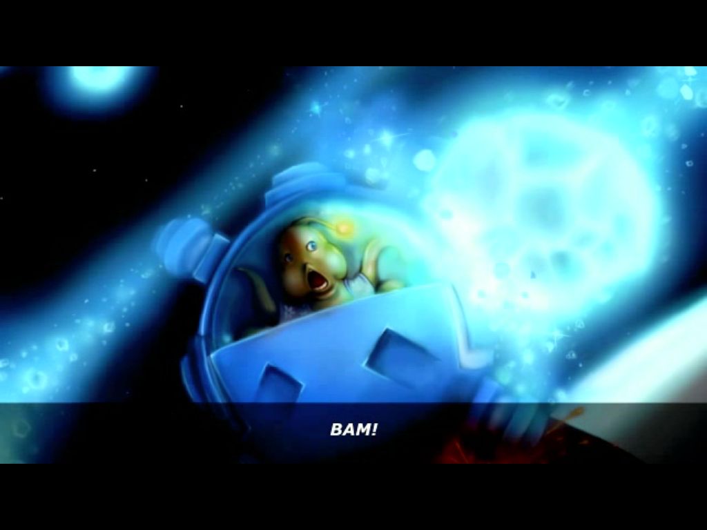 Скриншот из игры Bob Came in Pieces - 9