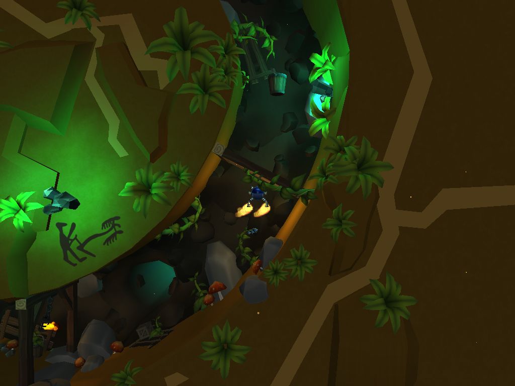 Скриншот из игры Bob Came in Pieces - 12