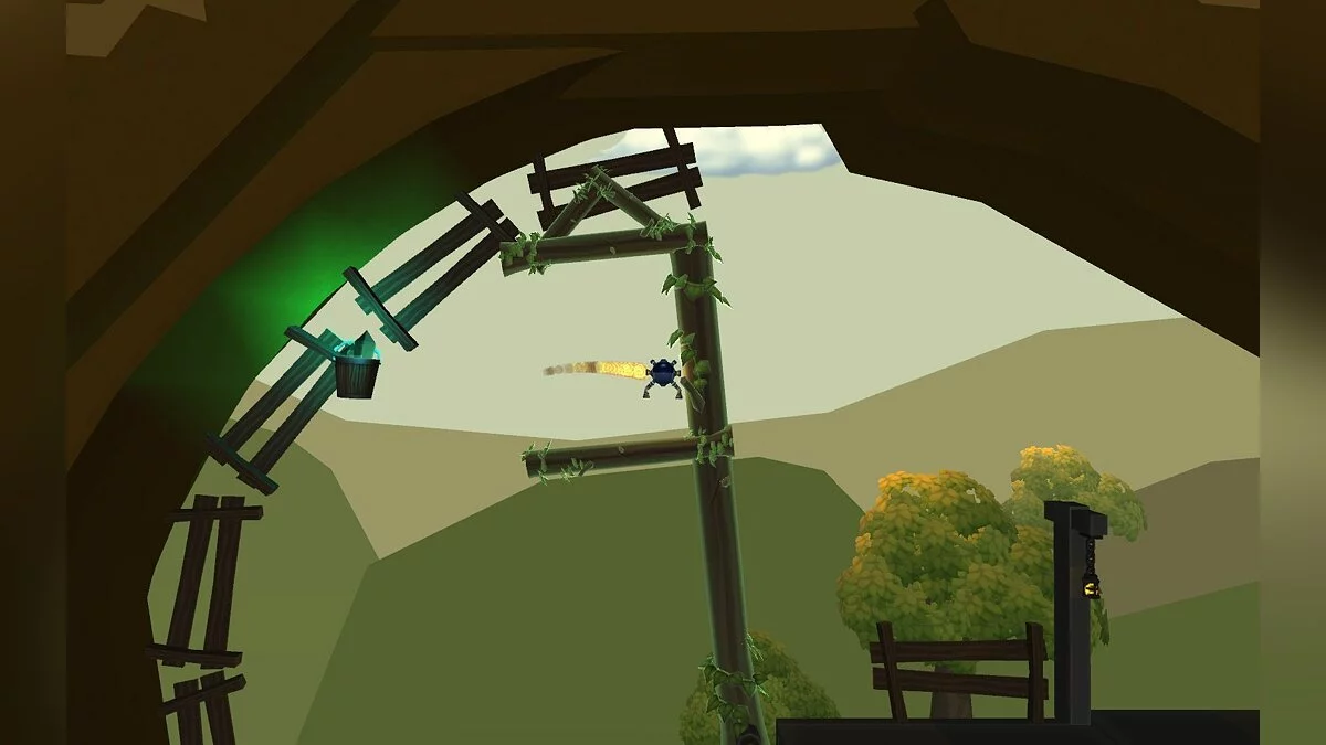 Скриншот из игры Bob Came in Pieces - 15