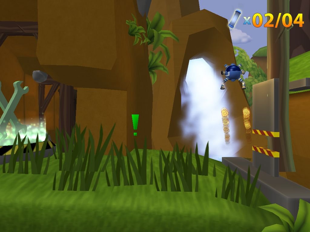 Скриншот из игры Bob Came in Pieces - 3