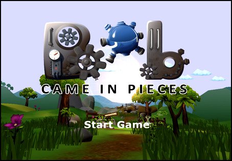 Скриншот из игры Bob Came in Pieces - 4