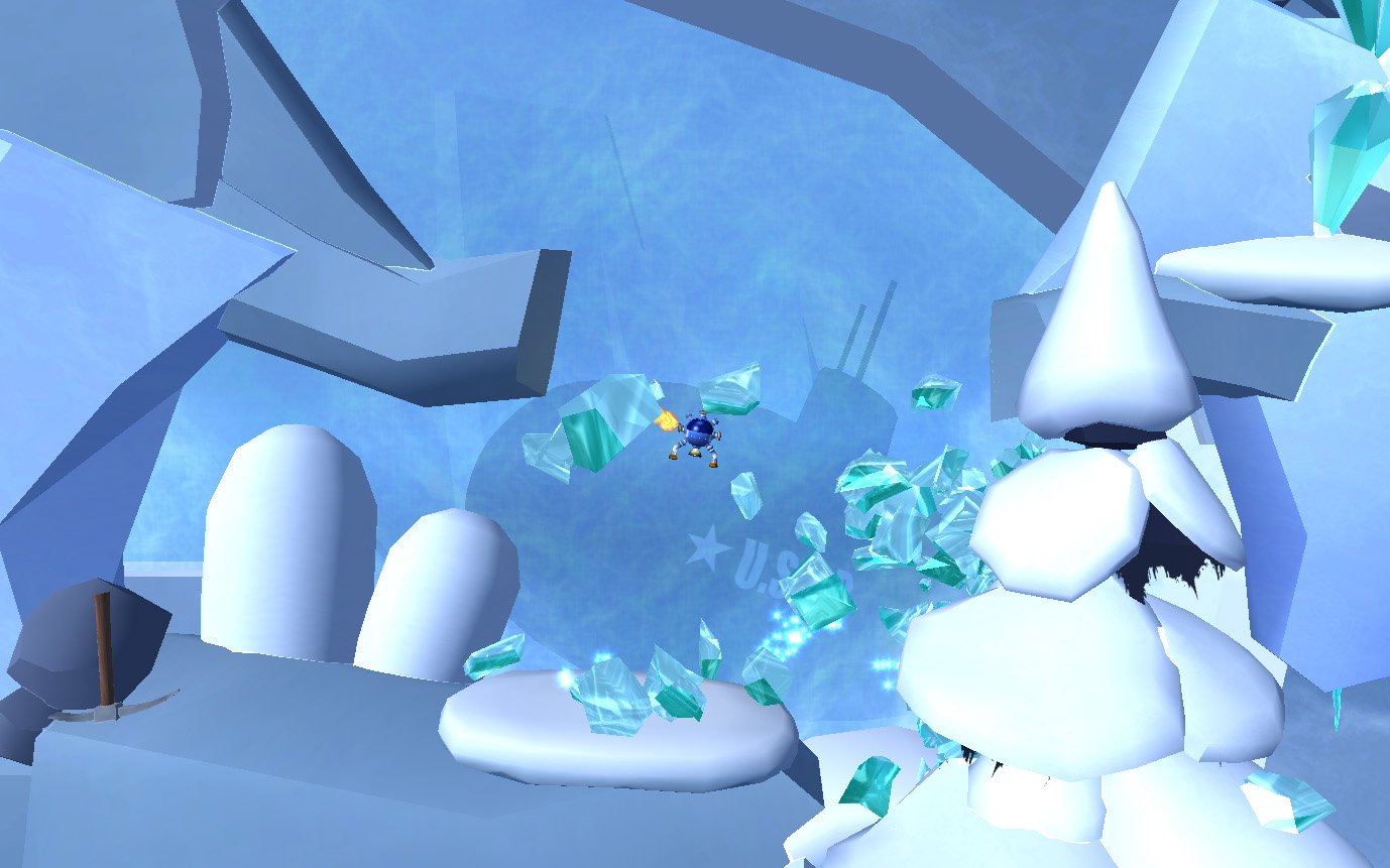 Скриншот из игры Bob Came in Pieces - 5