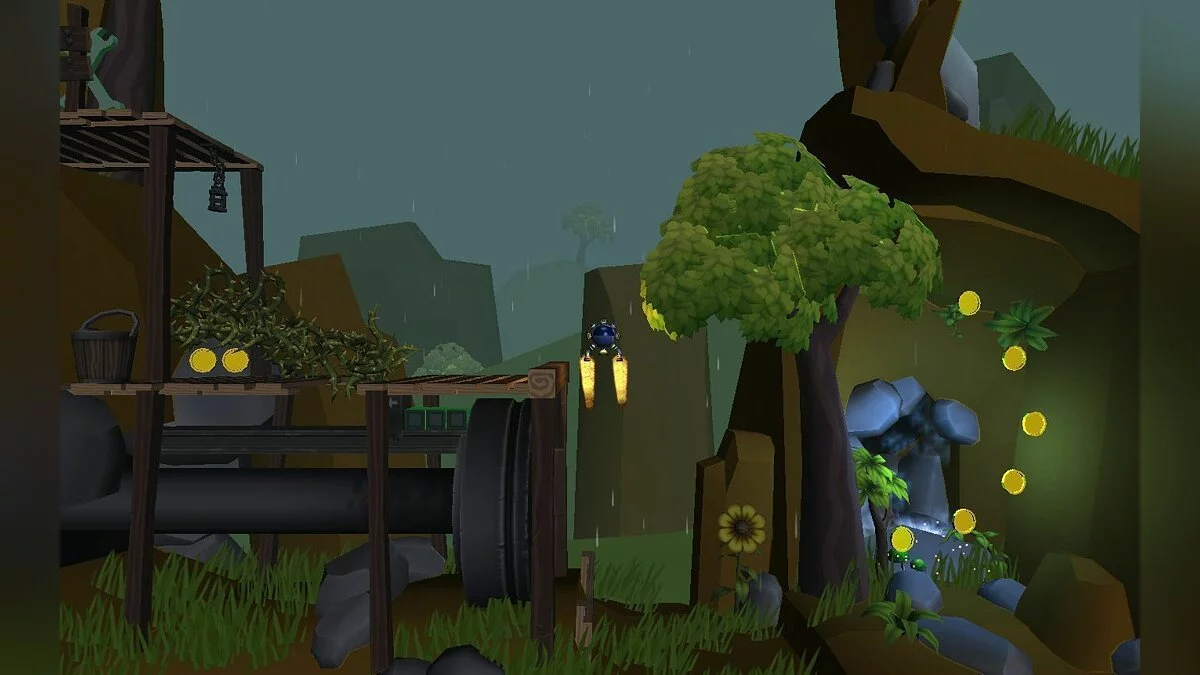 Скриншот из игры Bob Came in Pieces - 19