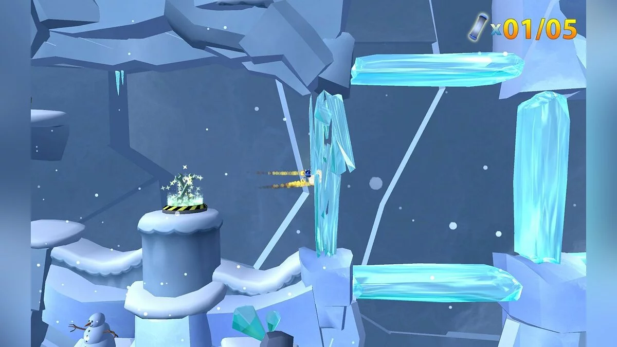 Скриншот из игры Bob Came in Pieces - 18