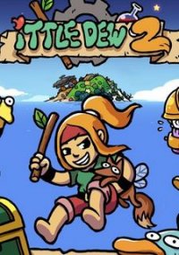 Обложка игры Ittle Dew 2