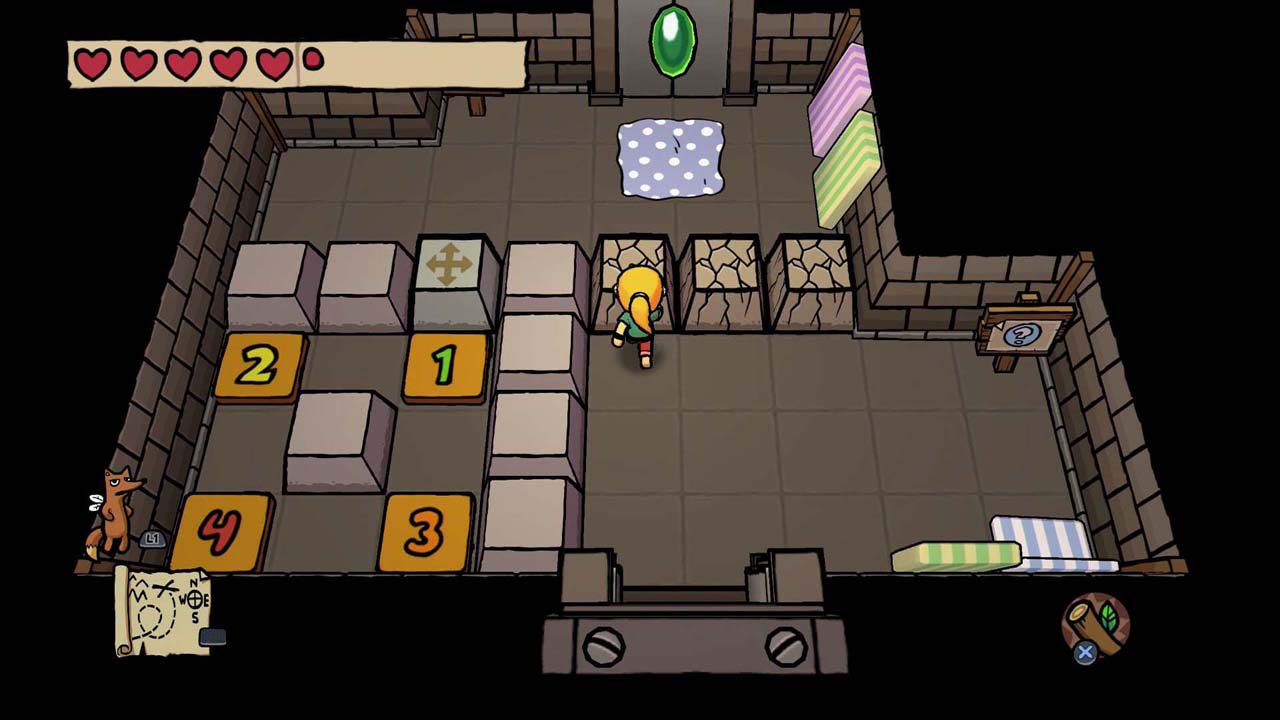 Скриншот из игры Ittle Dew 2 - 60