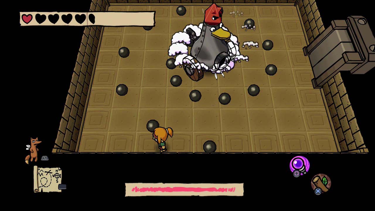 Скриншот из игры Ittle Dew 2 - 59