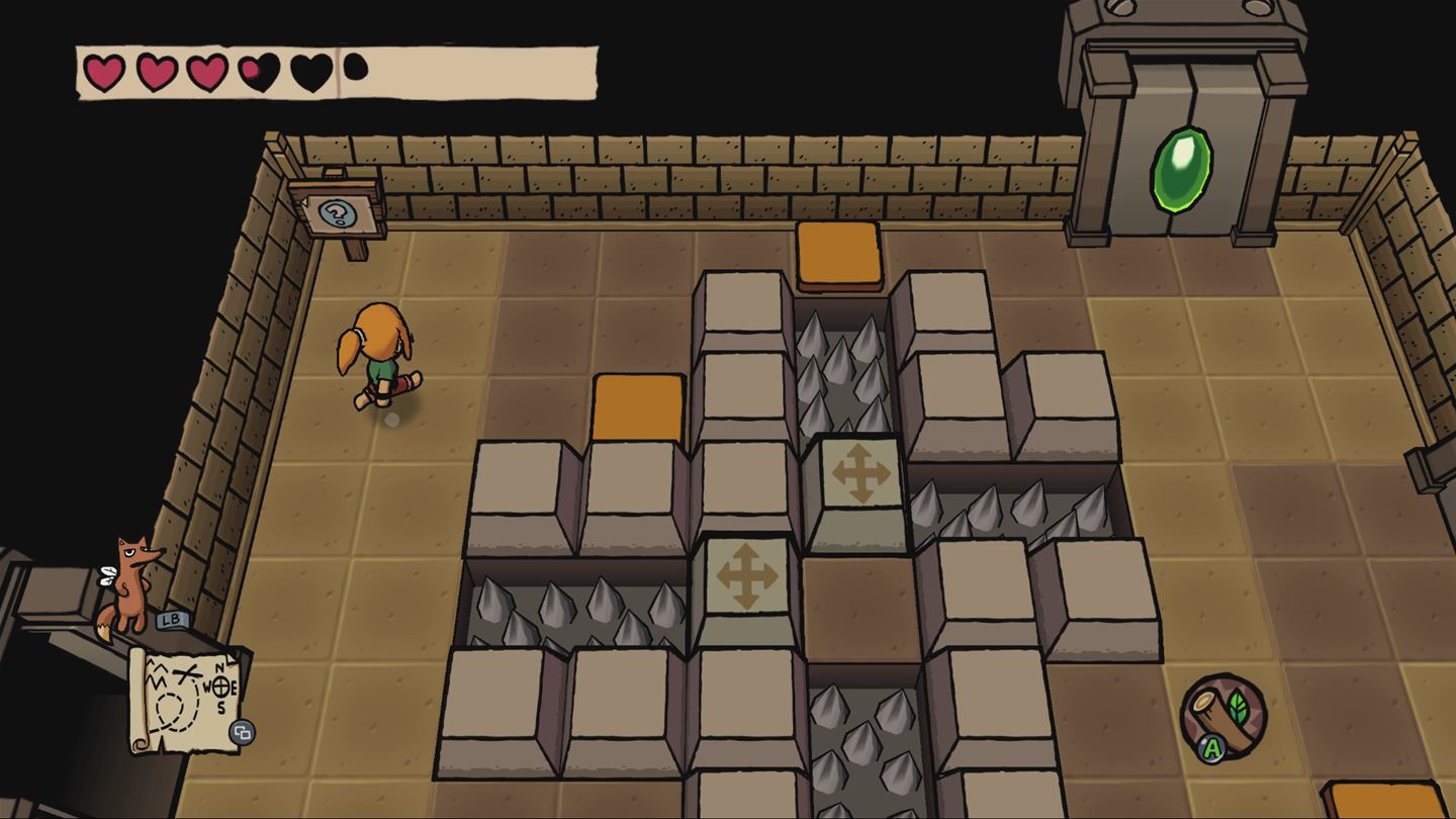 Скриншот из игры Ittle Dew 2 - 65