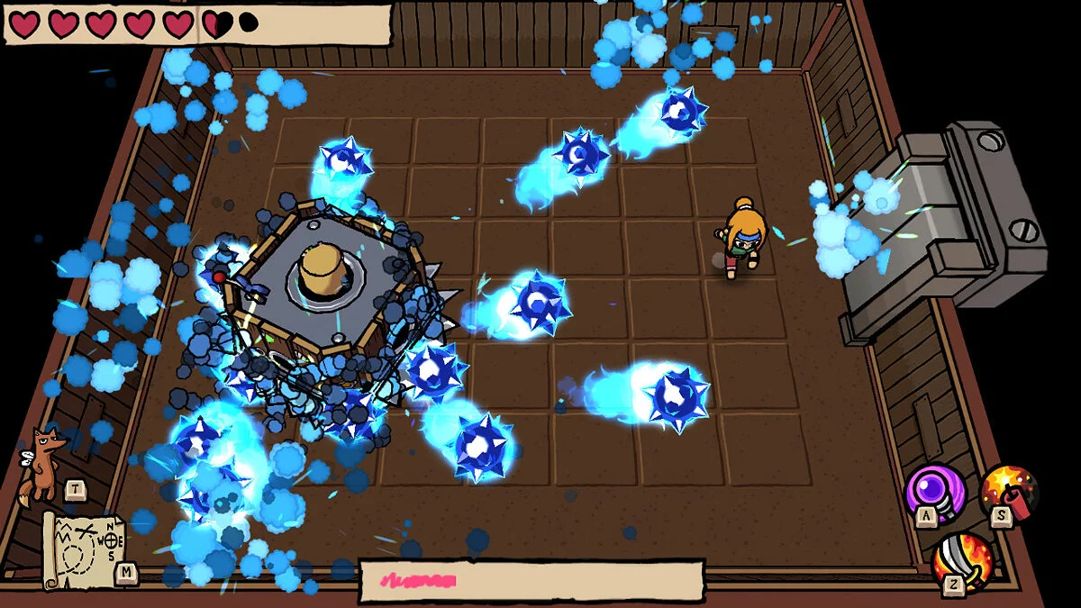 Скриншот из игры Ittle Dew 2 - 27