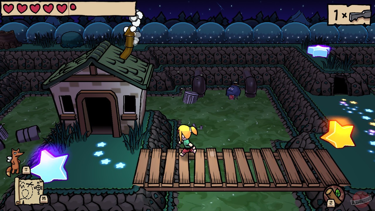 Скриншот из игры Ittle Dew 2 - 30