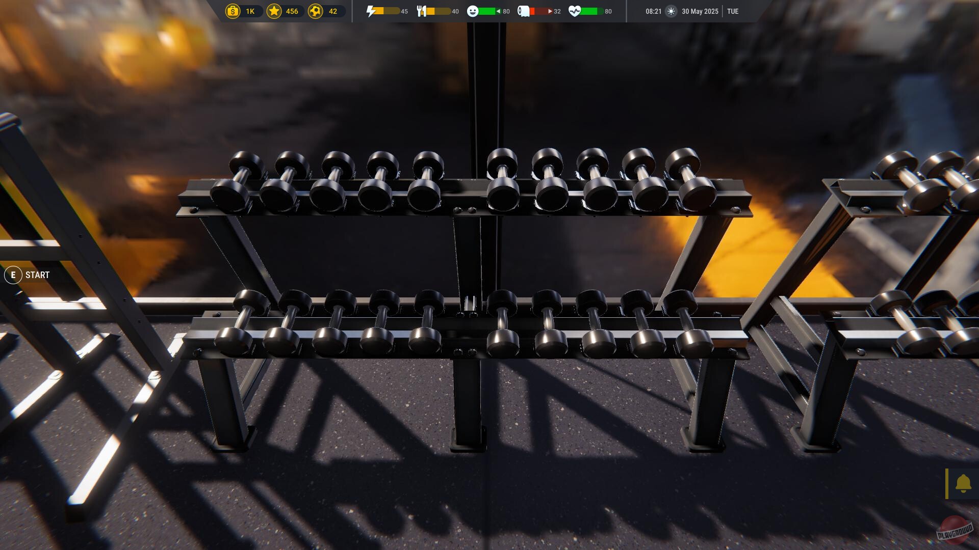 Скриншот из игры Football Life Simulator - 7