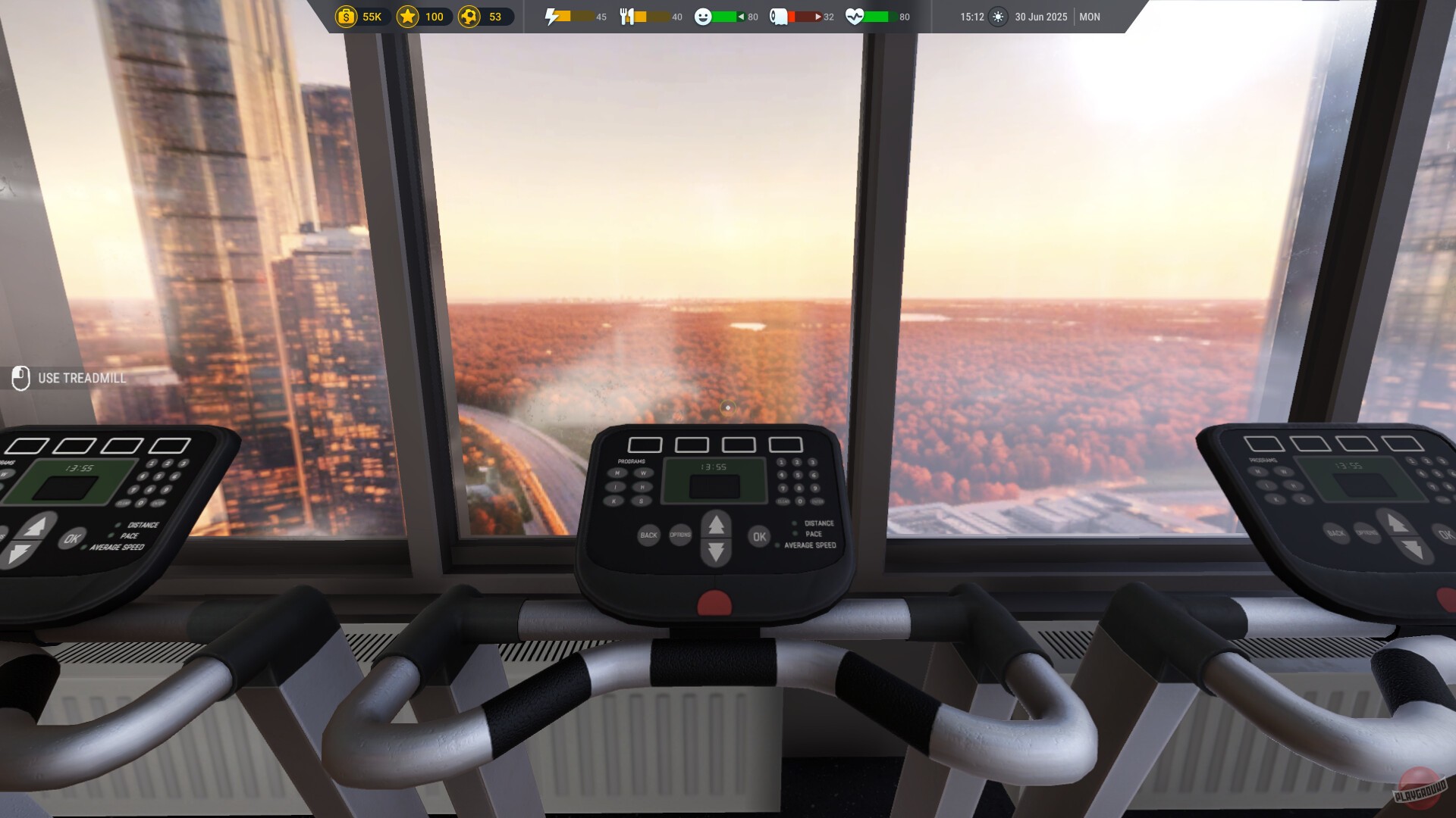 Скриншот из игры Football Life Simulator - 14