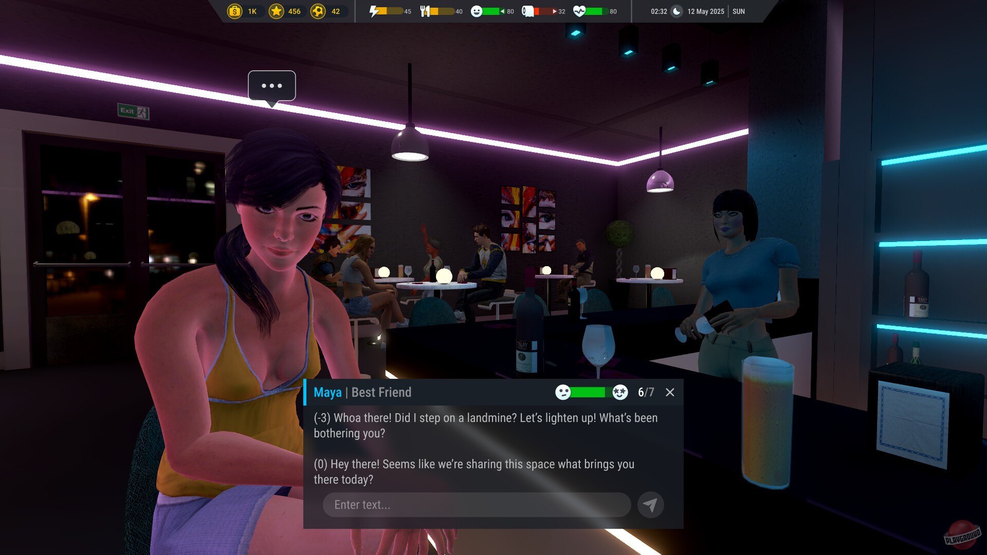 Скриншот из игры Football Life Simulator - 22