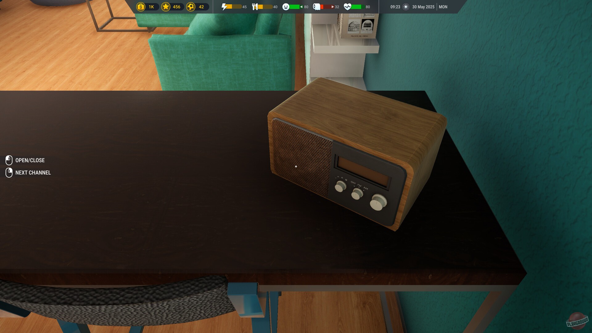 Скриншот из игры Football Life Simulator - 4