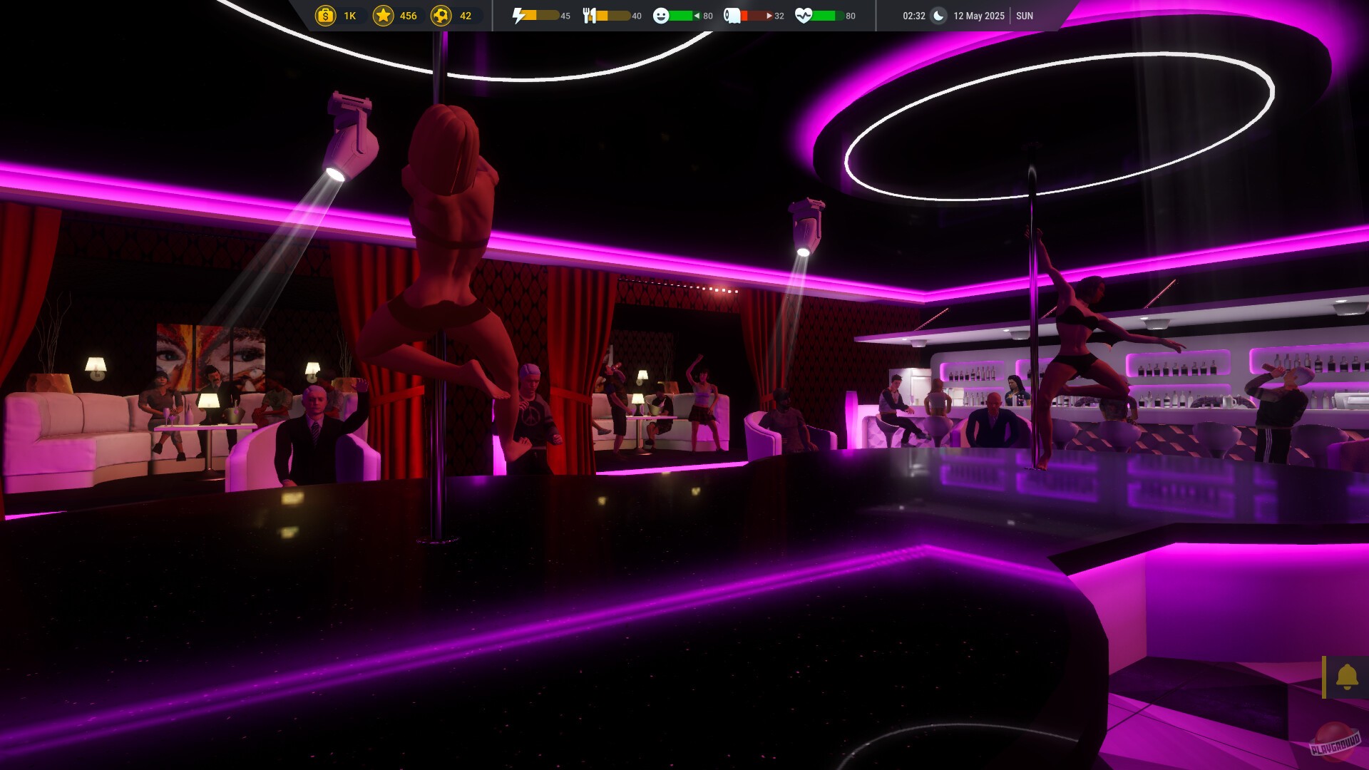 Скриншот из игры Football Life Simulator - 10