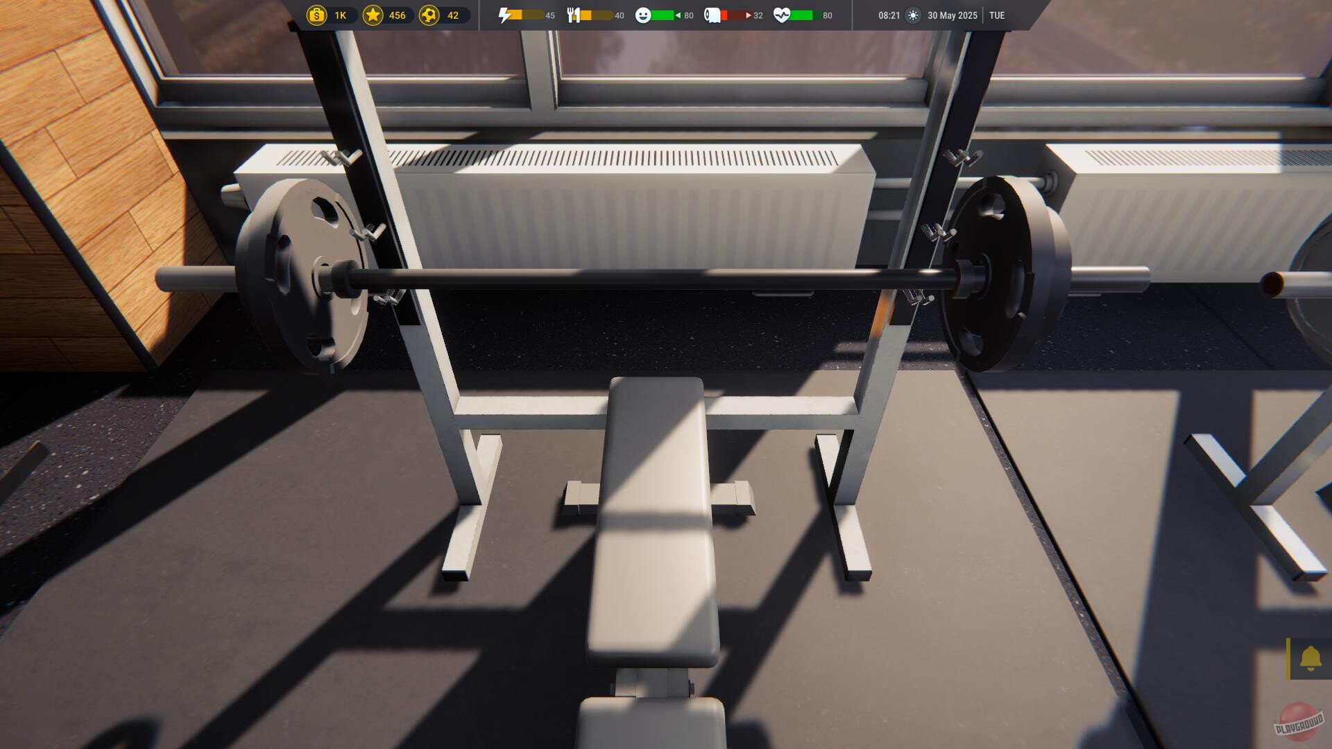 Скриншот из игры Football Life Simulator - 16