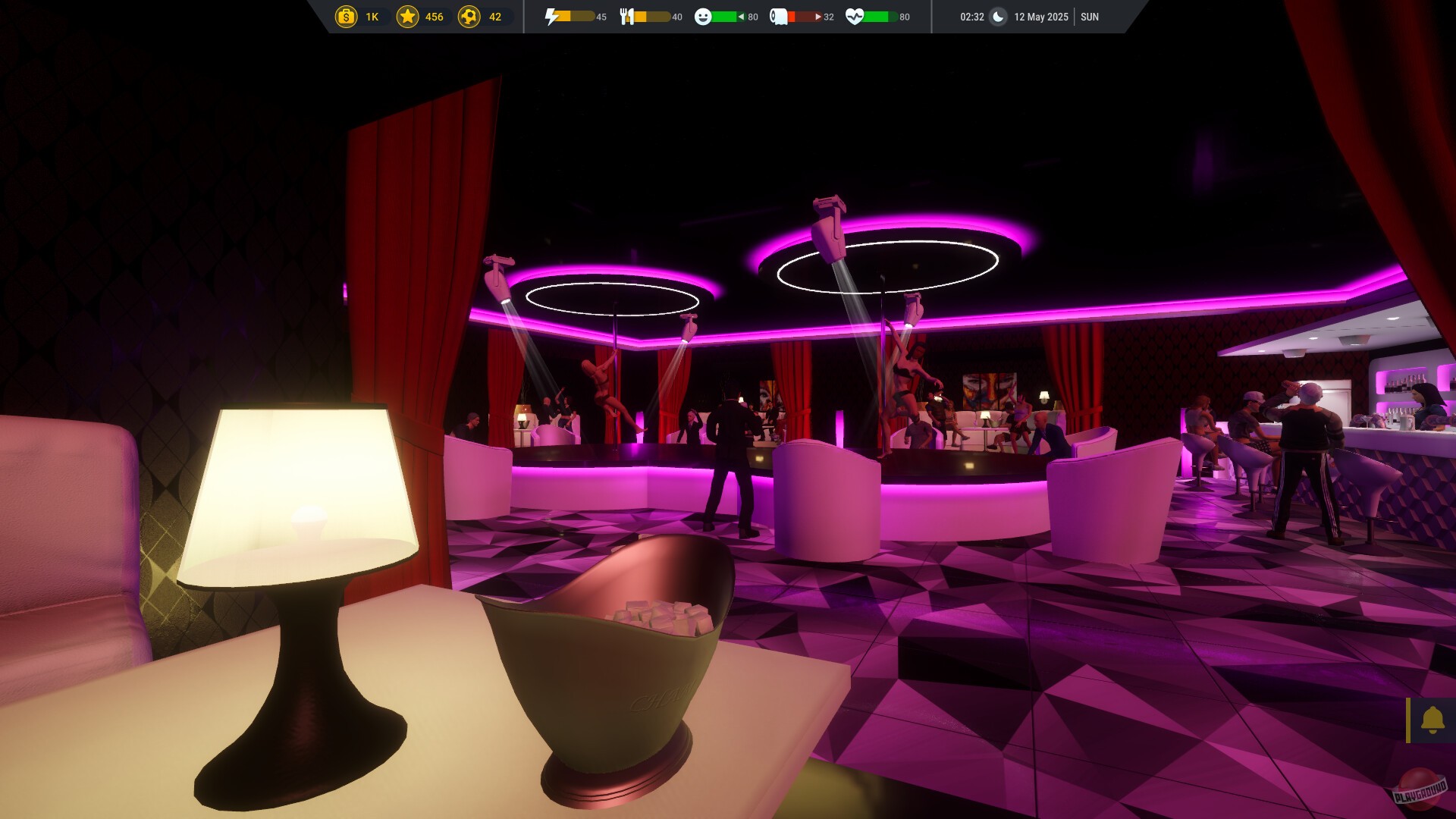 Скриншот из игры Football Life Simulator - 8