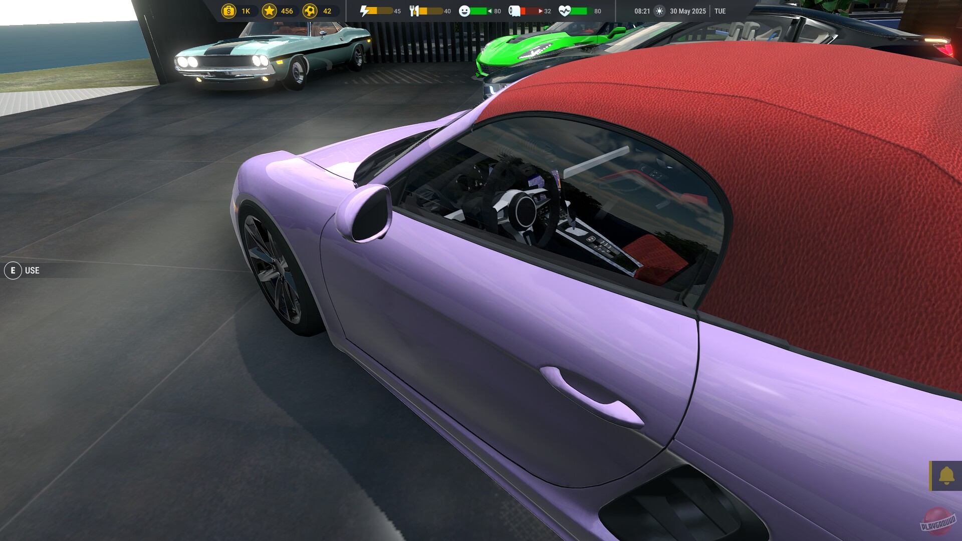 Скриншот из игры Football Life Simulator - 1