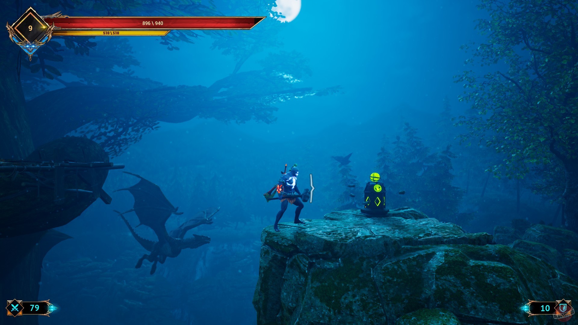 Скриншот из игры Demon Skin - 29