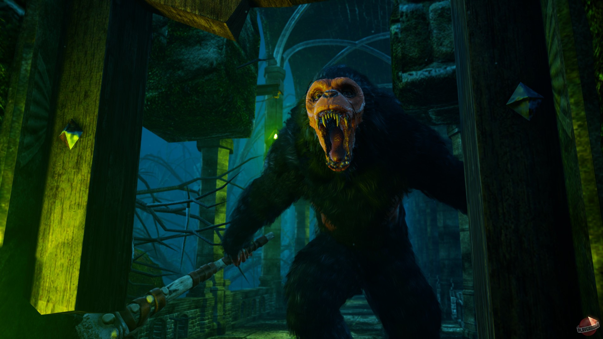 Скриншот из игры Demon Skin - 26