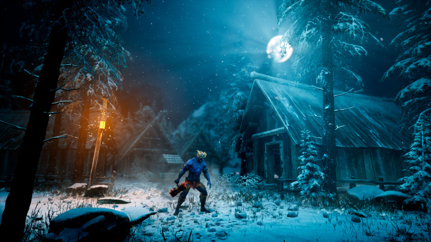 Скриншот из игры Demon Skin - 2
