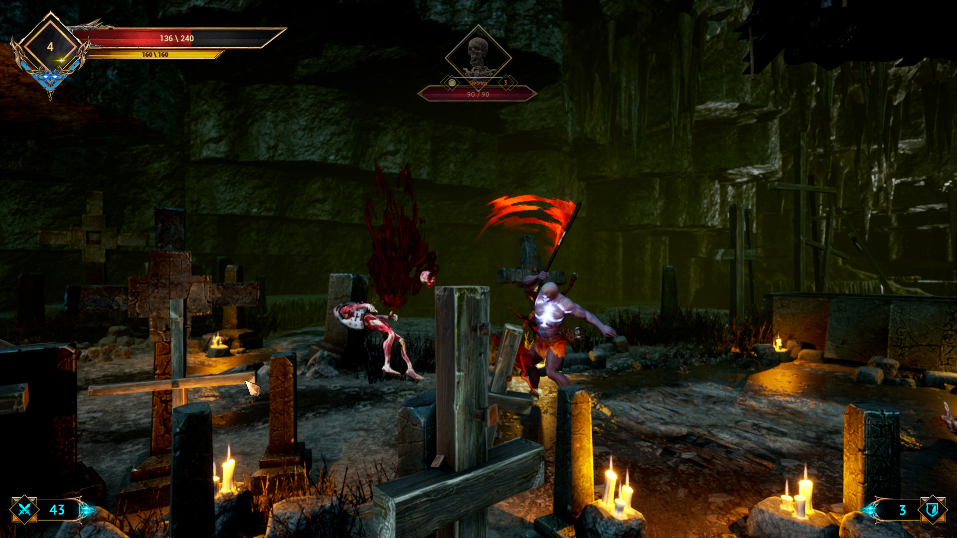 Скриншот из игры Demon Skin - 13