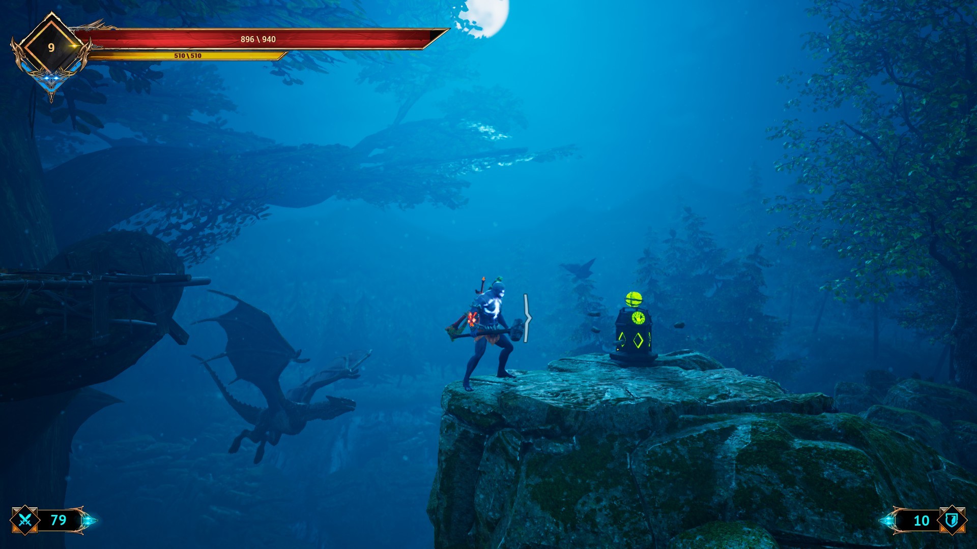 Скриншот из игры Demon Skin - 15