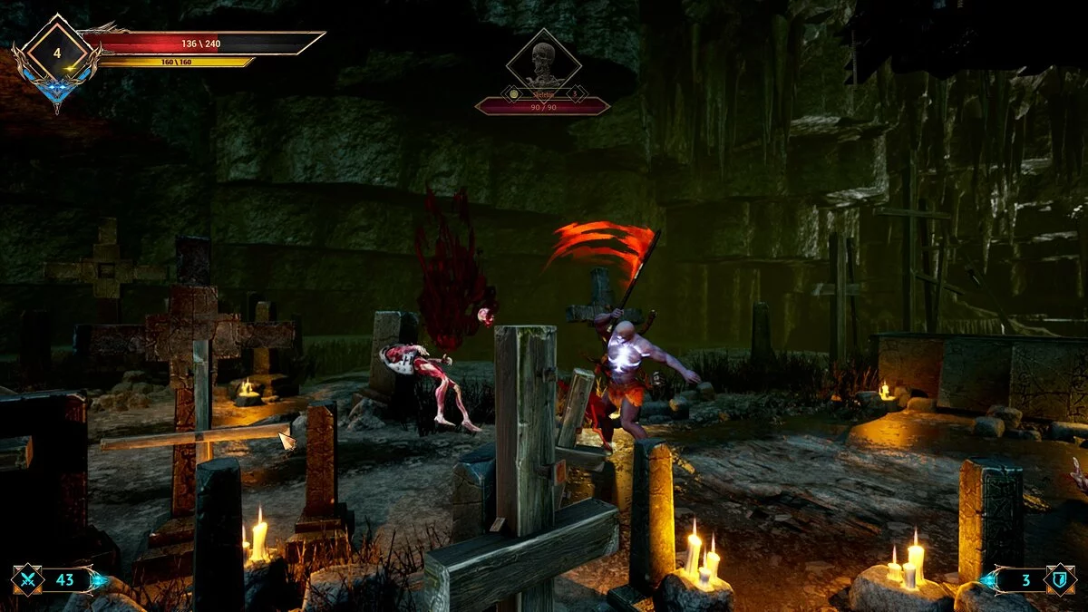 Скриншот из игры Demon Skin - 25