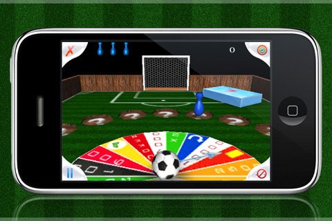 Скриншот из игры Tumble Pin - 1