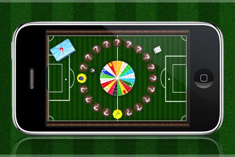 Скриншот из игры Tumble Pin - 2