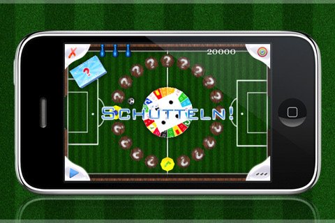 Скриншот из игры Tumble Pin - 3