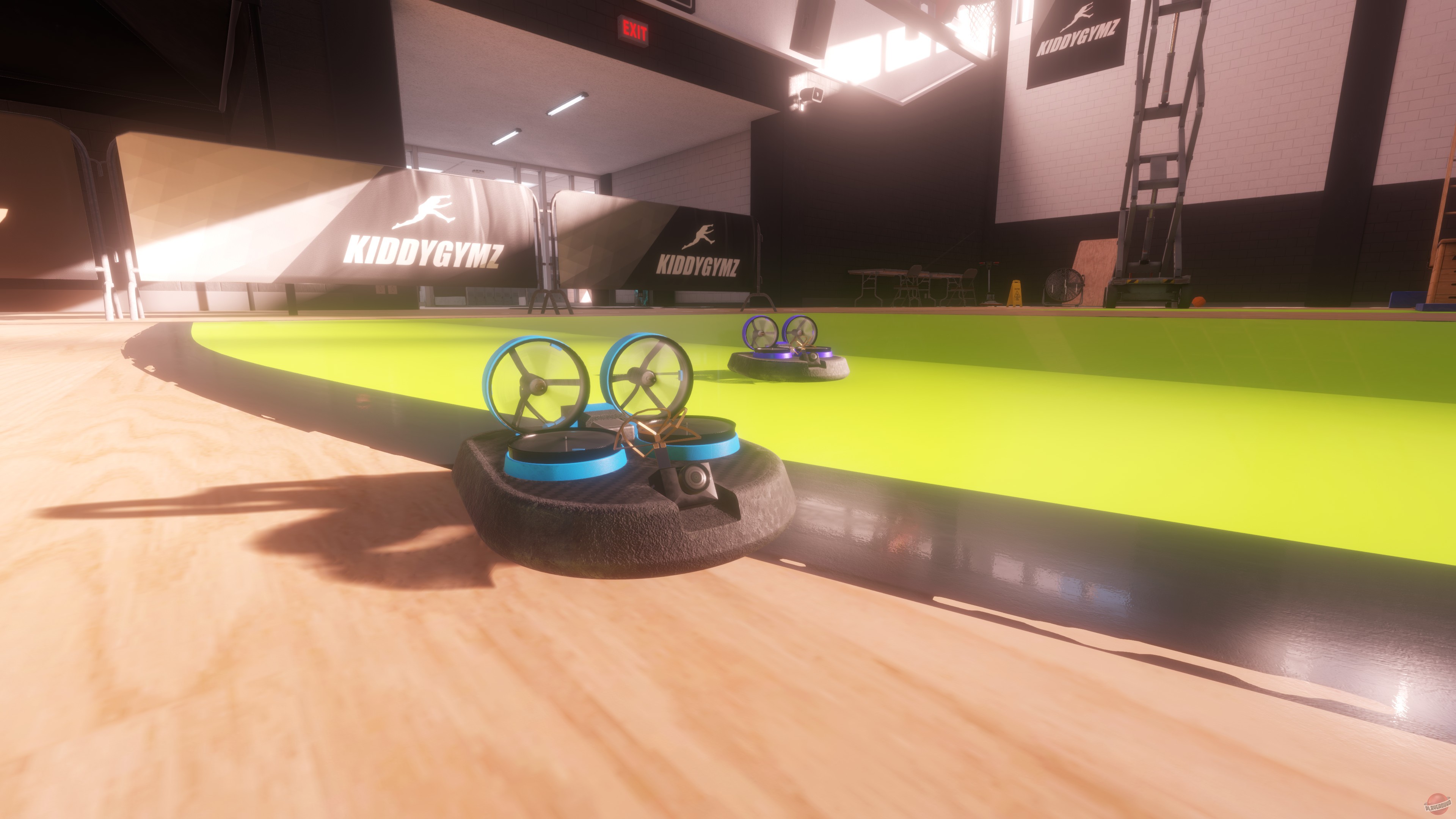 Скриншот из игры Liftoff: Micro Drones - 3