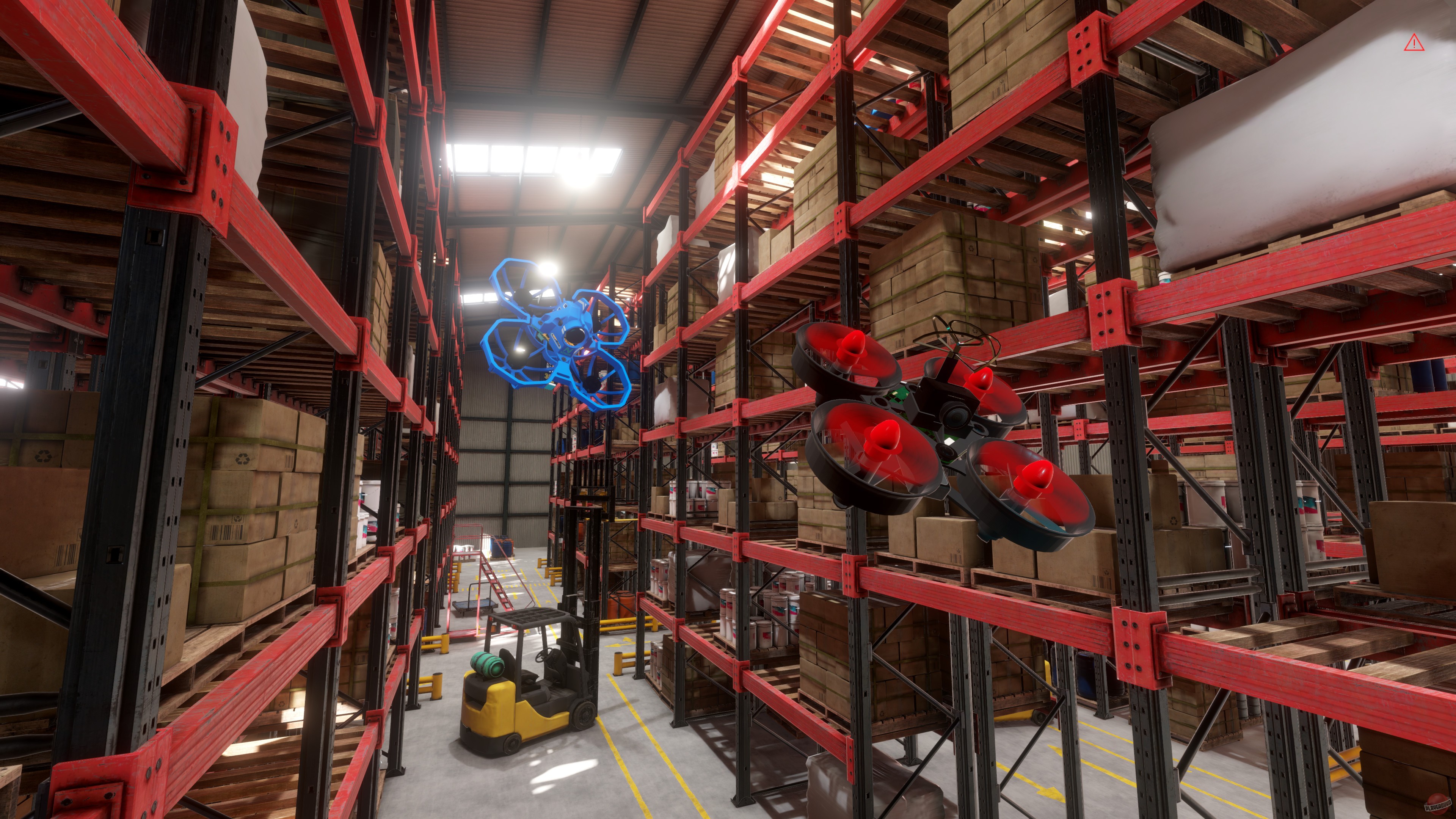 Скриншот из игры Liftoff: Micro Drones - 5