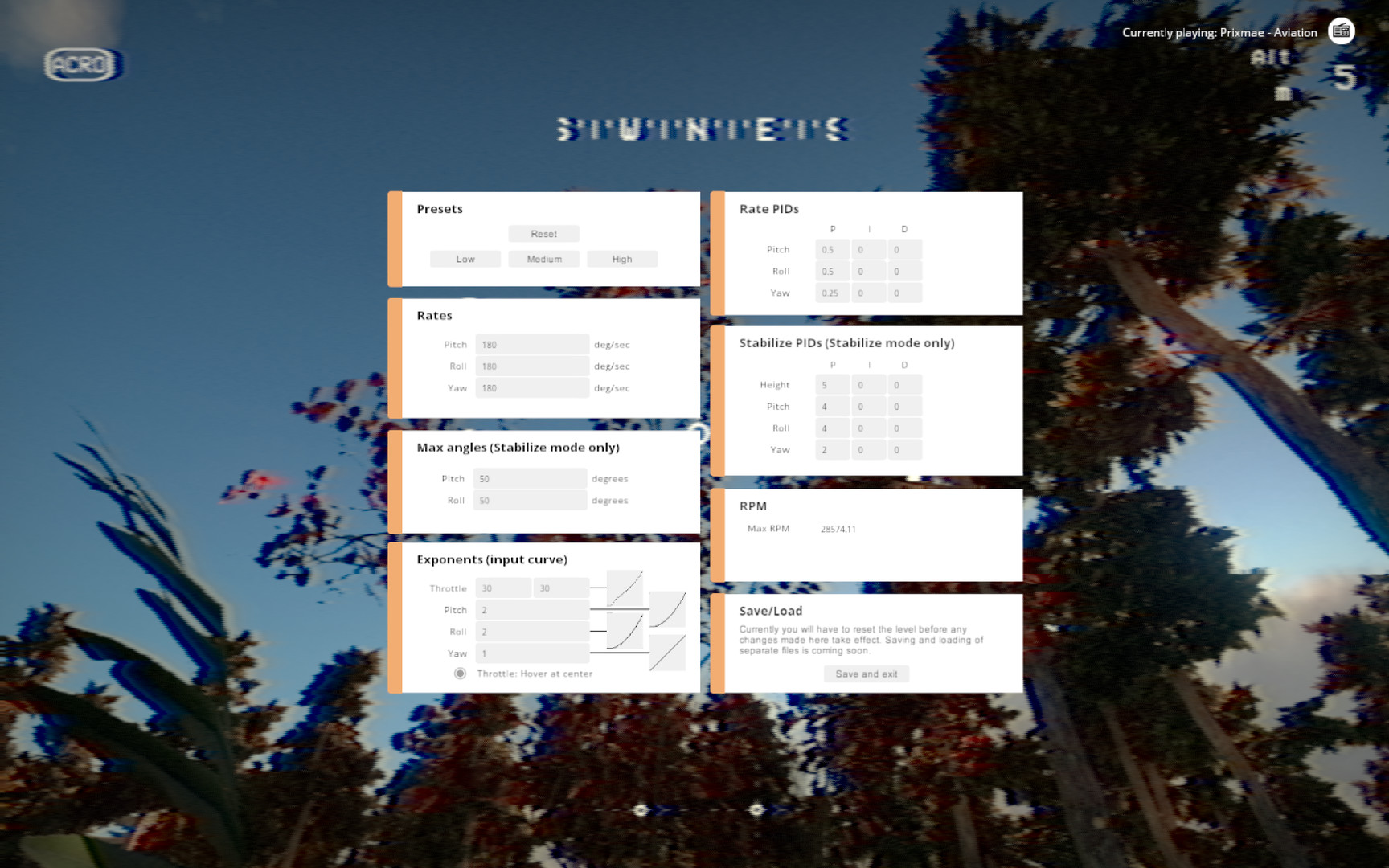 Скриншот из игры Liftoff - 13