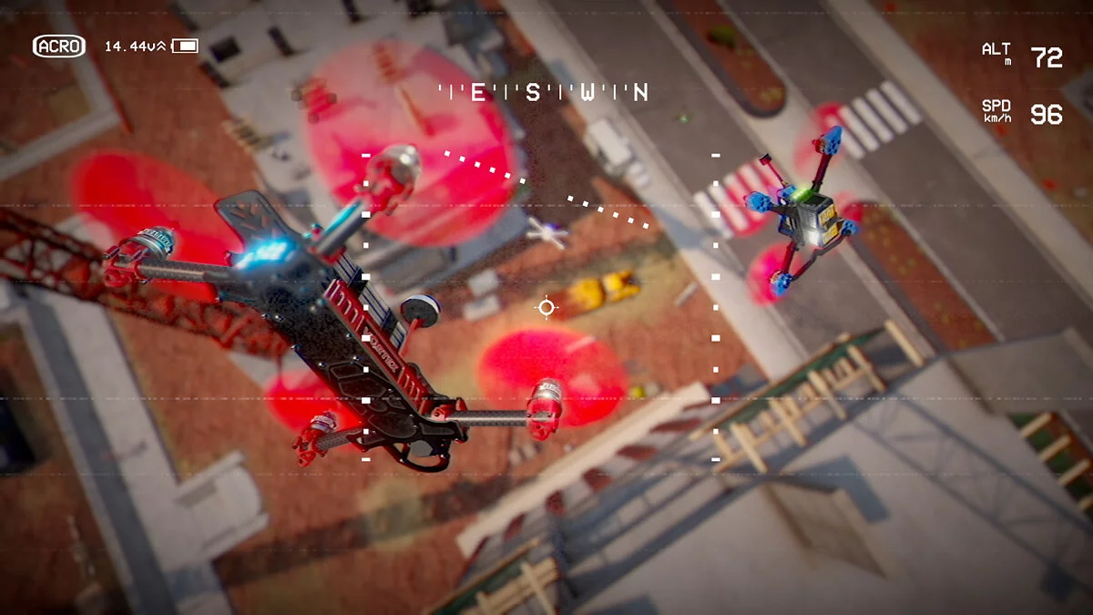 Скриншот из игры Liftoff - 31