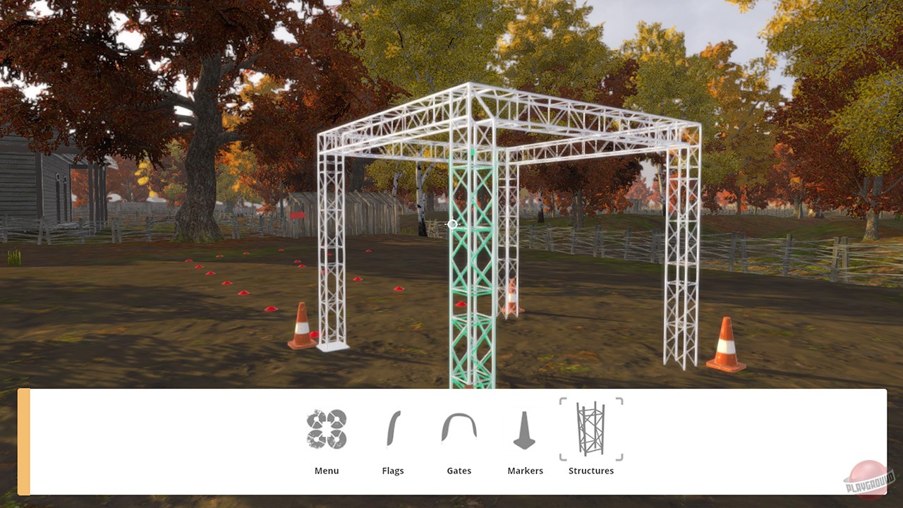 Скриншот из игры Liftoff - 8