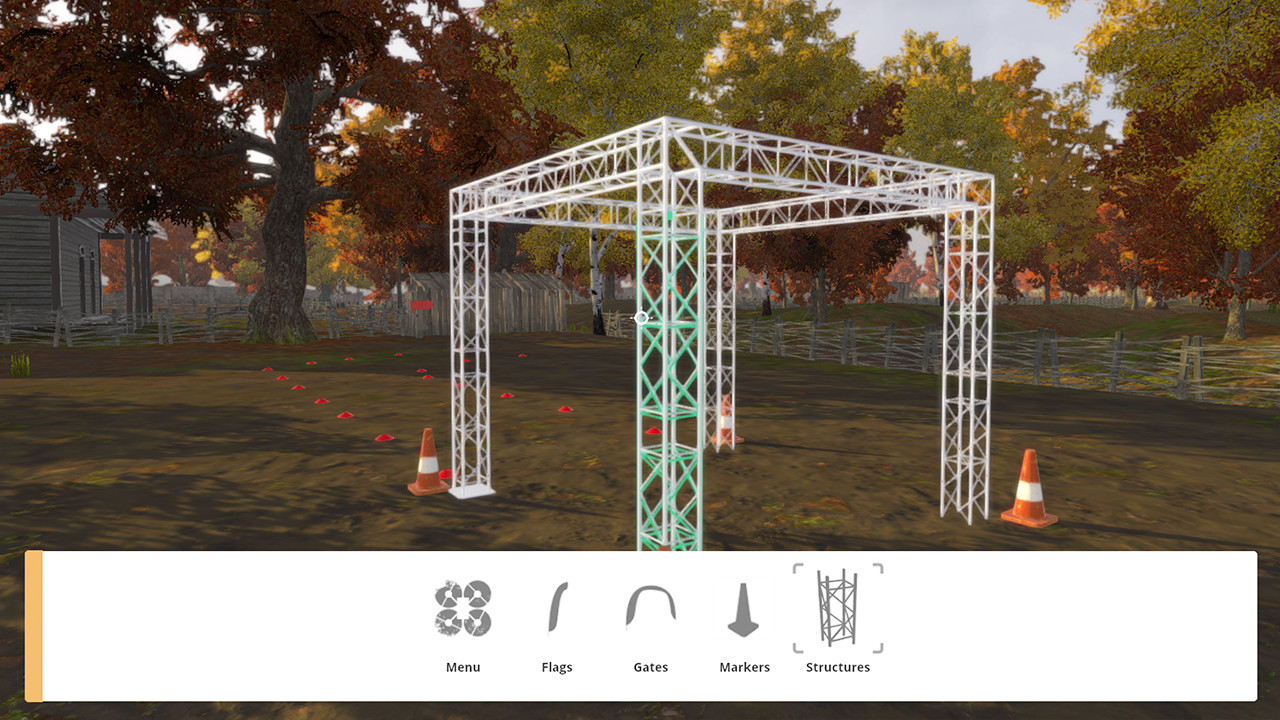 Скриншот из игры Liftoff - 11