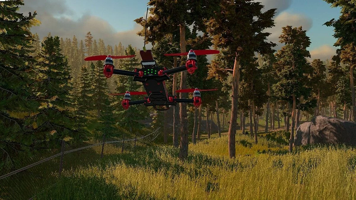 Скриншот из игры Liftoff - 20