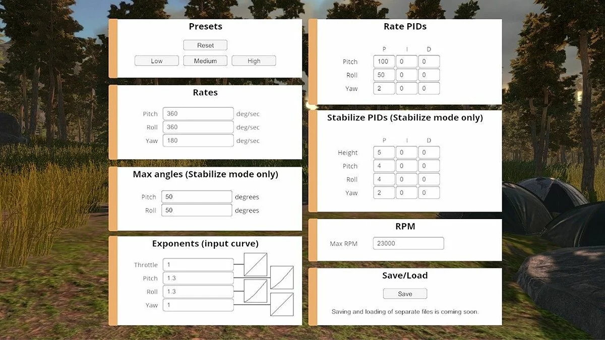 Скриншот из игры Liftoff - 26